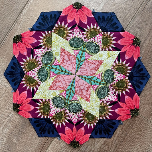 Compass Garden Block of the Month